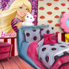 Realistic Barbie Room - Barbie Room Decoration Games 