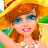 Pool Party Dress-Up - Summer Dress Up Games 