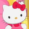Hello Kitty House Makeover - House Clean Up Games 