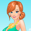 At The Pool - Summer Dress Up Games 
