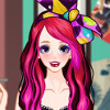 Emo Girl  - Emo Girl Dress Up Games