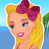 Summer Runway Secrets - Summer Fashion Games