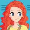 Disney Princess Student - Princess Dress Up Games 