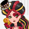 Lizzie Hearts Dress Up  - Ever After High Dress Up Games