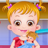 Baby Hazel Learns Colors - Baby Games For Girls