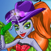 Avea Trotter Funky Dress Up - Monster High Dress Up Games 