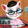Angela Car Cleaning - Online Simulation Games 