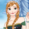 Frozen Anna Makeover 2 - Makeover Games For Girls