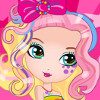 Dee As Dots Of Style - Doll Dress Up Games