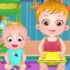 Baby Hazel Sibling Care  - Free Baby Care Games 