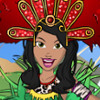 Brazil Dress Up - Dress Up Games For Girls