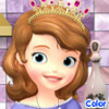 Sofia Washing Dresses - Simulation Games For Girls
