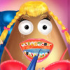 Pou Girl Dentist - Free Dentist Games 