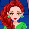 Teen Belle - Fairy Tale High Dress Up Games