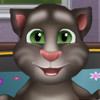 Baby Talking Tom Bathing - Baby Bathing Games