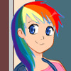 My Little Pony Student - Girl Dress Up Games