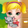 Baby Madison Cat Care - Pet Caring Games