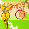 Animal Park Differences - Spot The Difference Games