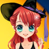 Witchy Cutie - Fantasy Dress Up Games