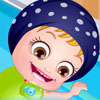 Baby Hazel Swimming Time - Fun Simulation Games 