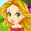 Rapunzel Playground Accident - Online Simulation Games 