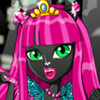 Catty Noir Hairstyles  - Monster High Makeover Games 