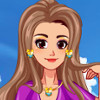 Holiday Photo Album - Dress Up Games For Girls