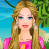 Barbie Fishing Princess  - Online Barbie Dress Up Games