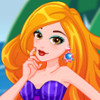 Teen Ariel - Fairy Tale High Dress Up Games 