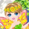 Firefly Fairy - Fairy Dress Up Games 