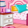Girly Room Decor - Room Decoration Games 