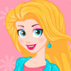 Modern Rapunzel Spa Day - Beauty Spa Makeover Games