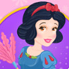 Snow White House Makeover  - House Clean Up Games 