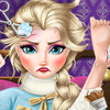 Elsa Hospital Recovery - Free Doctor Games Online 