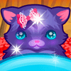 Sweet Kitty Care - Pet Care Games
