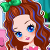 Locksies Girls Kari  - Locksies Girls Dress Up Games