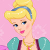 Cinderella Sweet Sixteen - Princess Dress Up Games