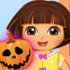 Dora's Halloween - Halloween Games For Girls