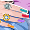 Frozen Elsa Hand Spa - Manicure Games