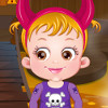 Baby Hazel Halloween Castle - Halloween Games For Kids 