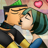 Total Drama Twister Kiss - Kissing Games 