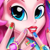 Pinkie Pie Nail Spa - Nail Spa Games