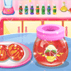 Fruit Jams - Free Food Decoration Games 