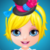 Baby Barbie Tea Party - Baby Barbie Management Games 