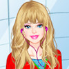 Barbie College Student - New Barbie Dress Up Games 