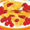 Sweet Raspberry Scones - Cooking Games For Kids