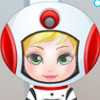 Baby Madison In Space - Fun Management Games