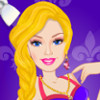 Barbie Colorful Designs - Barbie Games For Girls