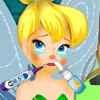 Tinker Bell Got The Flu - Doctor Simulation Games Online