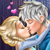 Elsa Kissing Jack Frost - Fun Kissing Games 